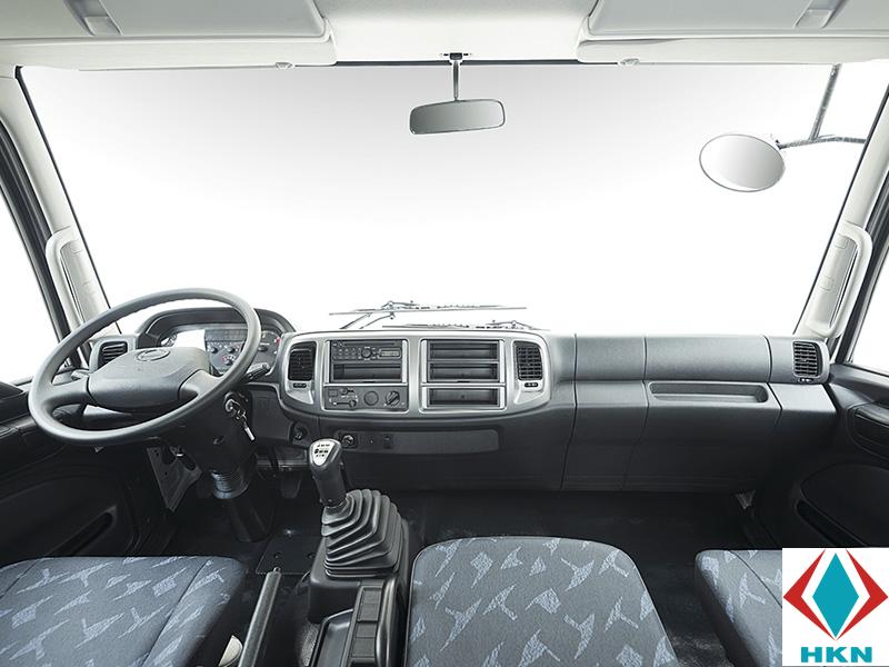 Xe Tải Hino FL8JW7A 14 Tấn Thùng Chở Heo