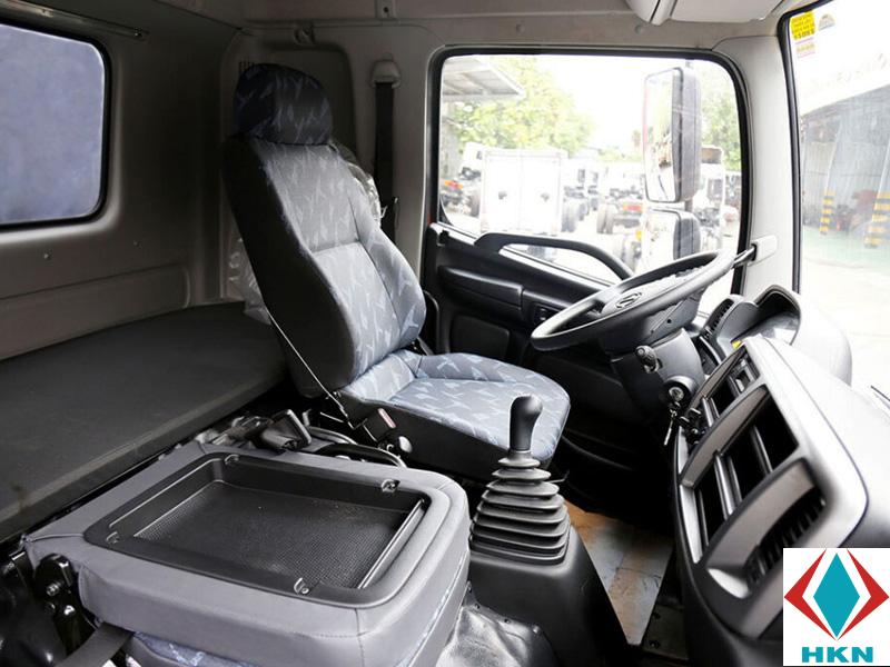 Xe Tải Chở Gia Súc Hino FM8JW7A 13 Tấn