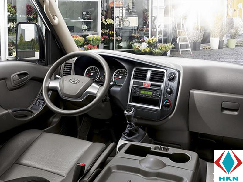 noi-that-xe-tai-huyndai-h150-porter Xe Tải Chở Gia Cầm Hyundai New Porter H150 1 Tấn 2