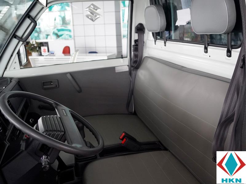 Xe Tải Suzuki Carry Truck 470Kg Chở Gia Cầm