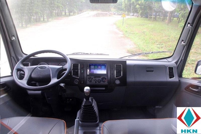 noi-that-xe-tai-veam-vpt350 Xe Tải Chở Gia Cầm Veam VPT350 3T2