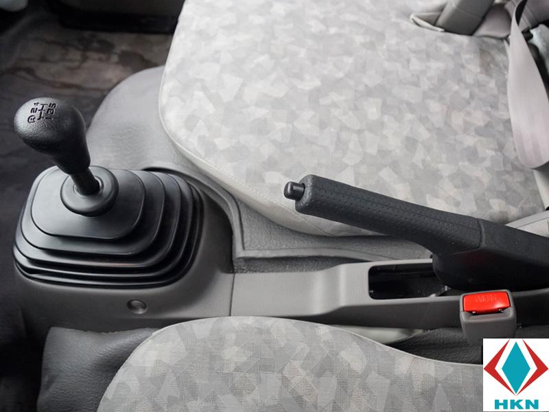 Xe Tải Hino Dutro 4 Tấn Chở Gia Súc - WU342L