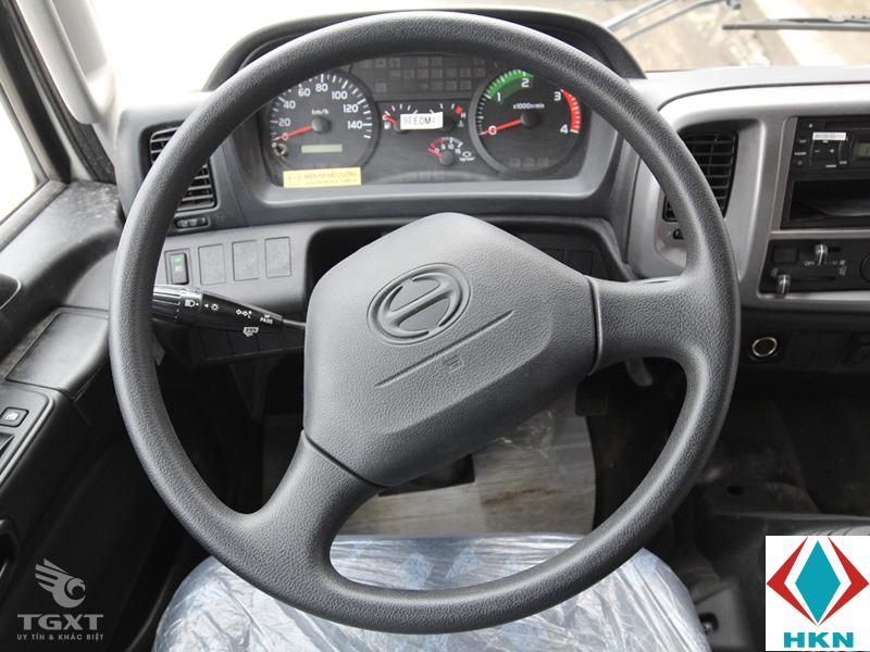 Xe Tải Chở Gia Súc Hino FC9JLTC 5.7 Tấn