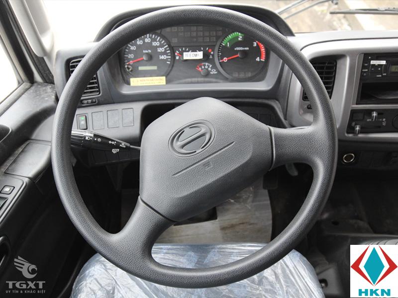 Xe Tải Chở Gia Súc Hino FM8JW7A 13 Tấn