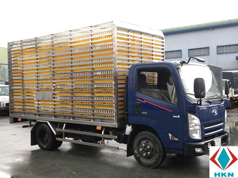 xe-tai-cho-gia-cam-do-thanh-iz65-1-2 Xe Tải Chở Gia Cầm Đô Thành IZ65 3 Tấn