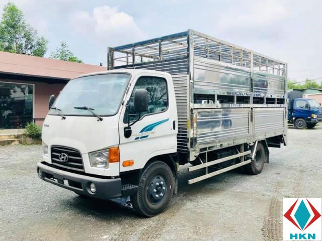 Xe Tải Chở Gia Súc Hyundai New Mighty 110S 5.9 Tấn