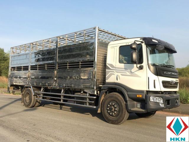 Xe Tải Chở Gia Súc Daewoo HC6AA 7T3
