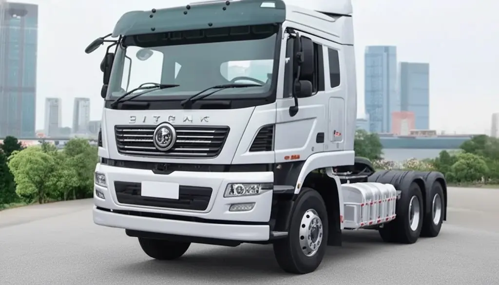 Bán Đầu Kéo Sitrak 2025: Đột Phá Lợi Nhuận, Chinh Phục Mọi Cung Đường