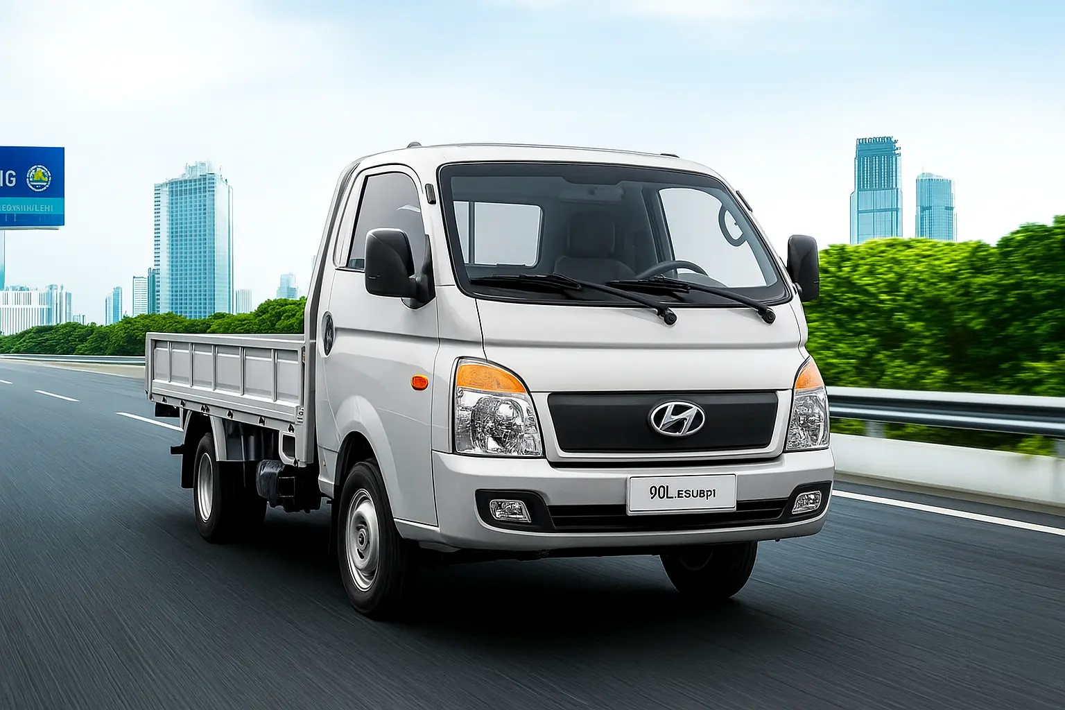 Giá Xe Tải Hyundai 1Tấn25 Cũ [Cập Nhật 2025]: Hướng Dẫn Mua Sắm