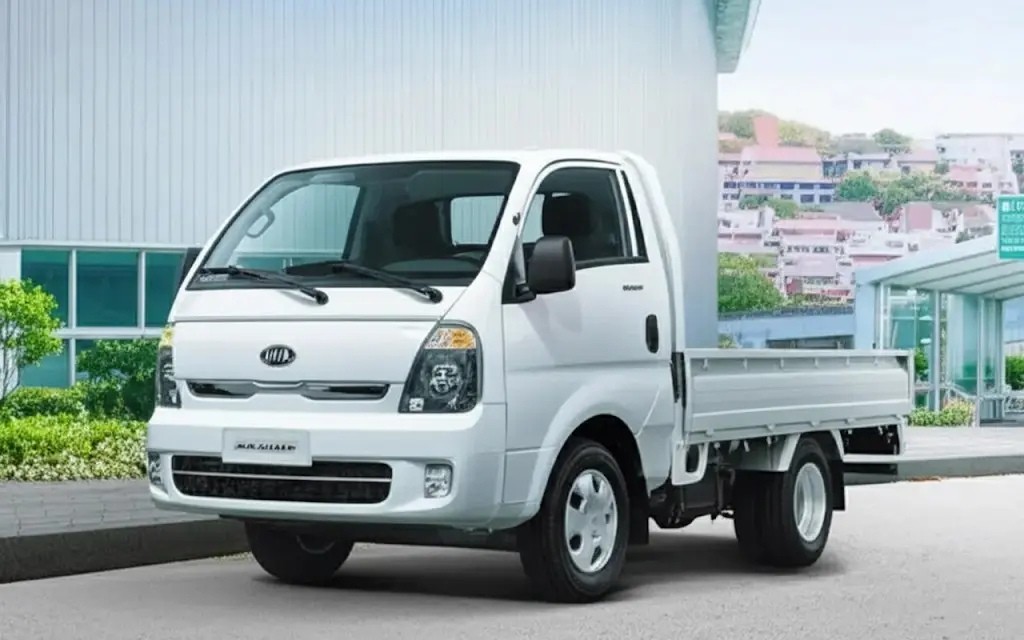 Kia K200SD 4WD Cũ: Cẩm Nang Mua Xe Tải Vượt Mọi Địa Hình 2025