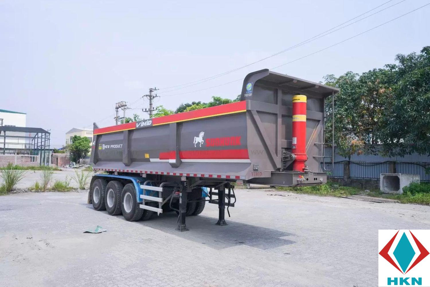SMRM Ben Sunhunk Thùng Đúc 28T5
