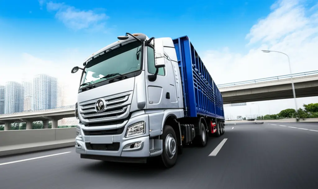 Bán Đầu Kéo Dongfeng: Giải Pháp Vận Tải Toàn Diện & Tối Ưu Lợi Nhuận 2025