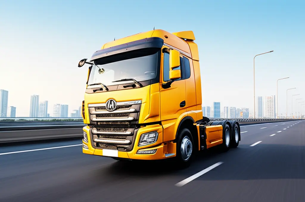 Bán Đầu Kéo FAW Chính Hãng 2025: Sức Mạnh & Hiệu Quả Vượt Trội