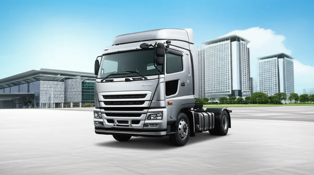 Bán Đầu Kéo Fuso 2025: Giải Pháp Vận Tải Tối Ưu, Bền Bỉ & Hiệu Quả