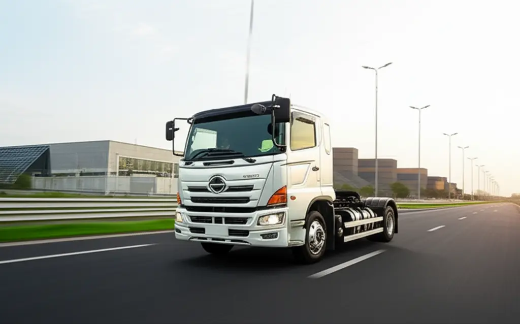 Bán Đầu Kéo Hino: Giải Mã Lợi Nhuận & Đầu Tư Thông Minh 2025