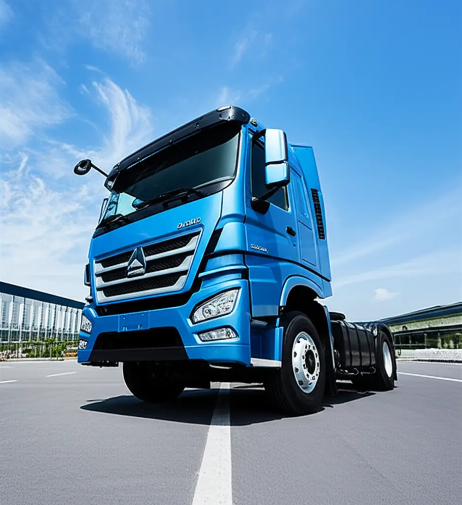 Bán Đầu Kéo Howo 2025: Nâng Tầm Vận Tải, Tối Ưu Lợi Nhuận