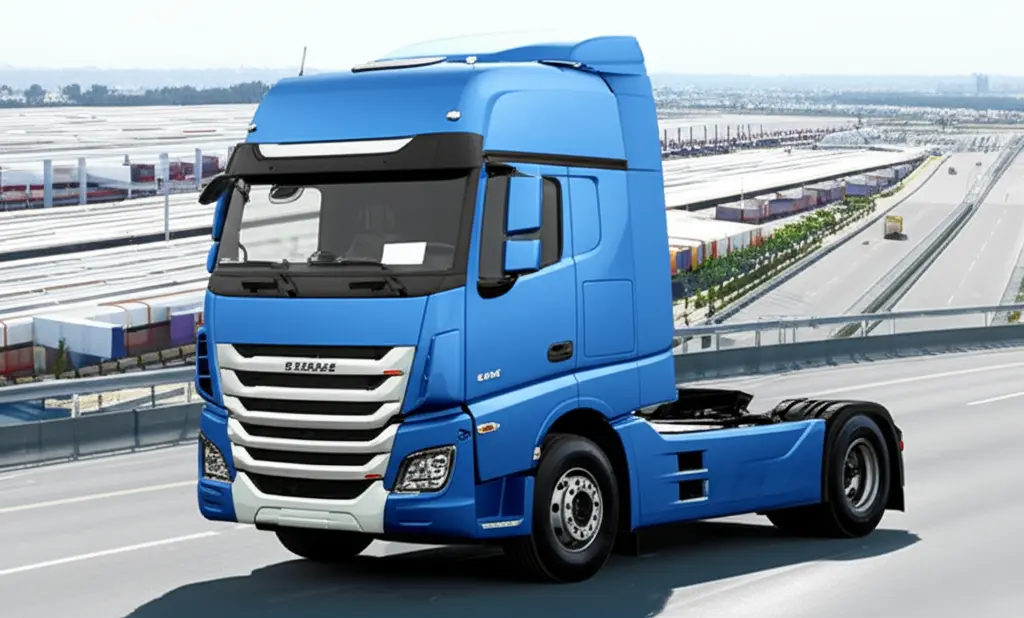 Bán Đầu Kéo Kamaz 2025: Lựa Chọn Tối Ưu Hiệu Suất & Lợi Nhuận Bền Vững