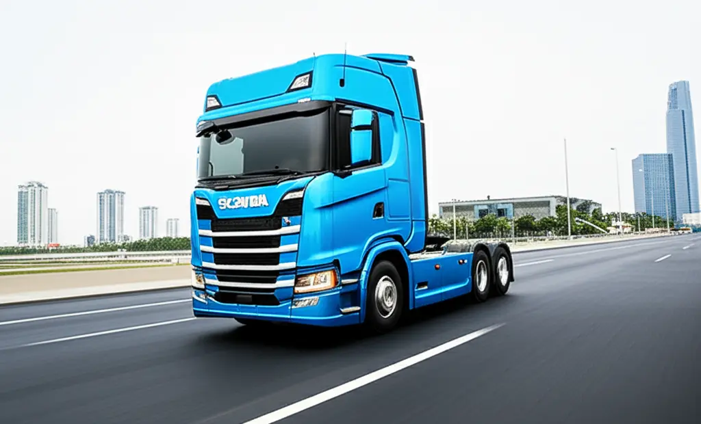 Bán Đầu Kéo Scania 2025: Giải Pháp Vận Tải Hàng Đầu, Tối Ưu Lợi Nhuận