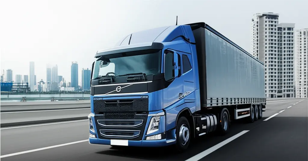Bán Đầu Kéo Volvo Trucks 2025: Đột Phá Hiệu Suất & Lợi Nhuận Bền Vững