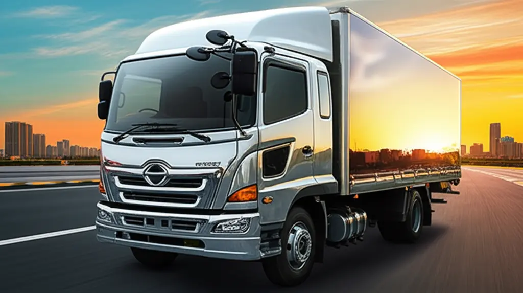 Bán Xe Tải Hino 5 Tấn Cũ: Lựa Chọn Vàng Tối Ưu Lợi Nhuận 2025