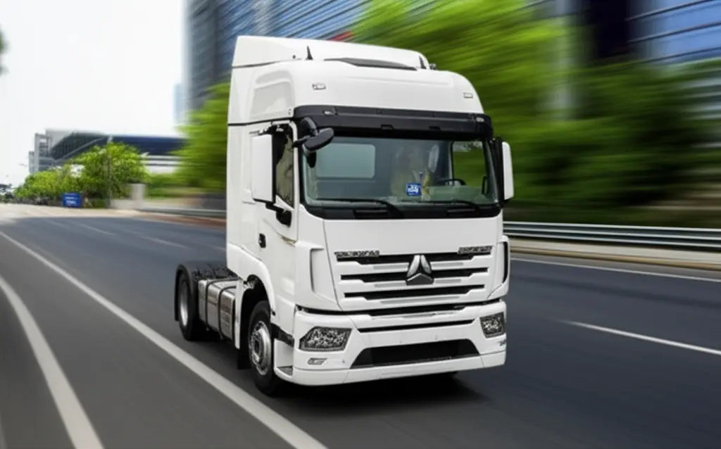 Giá Xe Đầu Kéo SITRAK 460 Mới Nhất 2025: Tối Ưu Lợi Nhuận Vận Tải