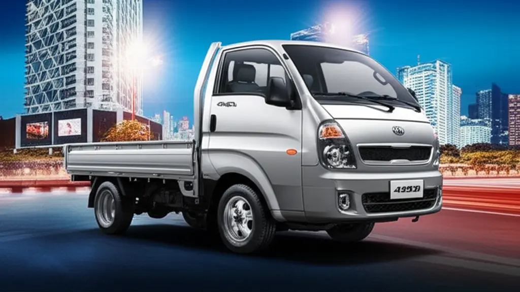 Giá Xe Kia K250 Lăn Bánh 2025: Bảng Giá Chính Thức & Phân Tích Lợi Nhuận Đầu Tư