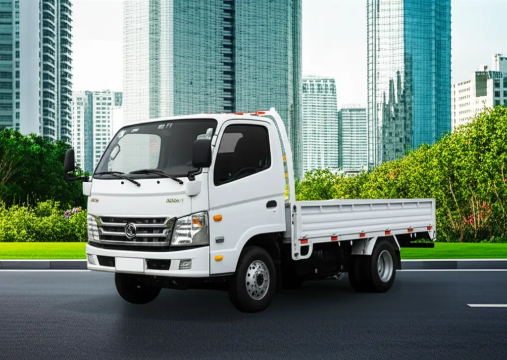 Giá Xe Tải 1 Tấn 25 Cũ [2025]: Bí Quyết Chọn Xe Bền, Giá Tốt