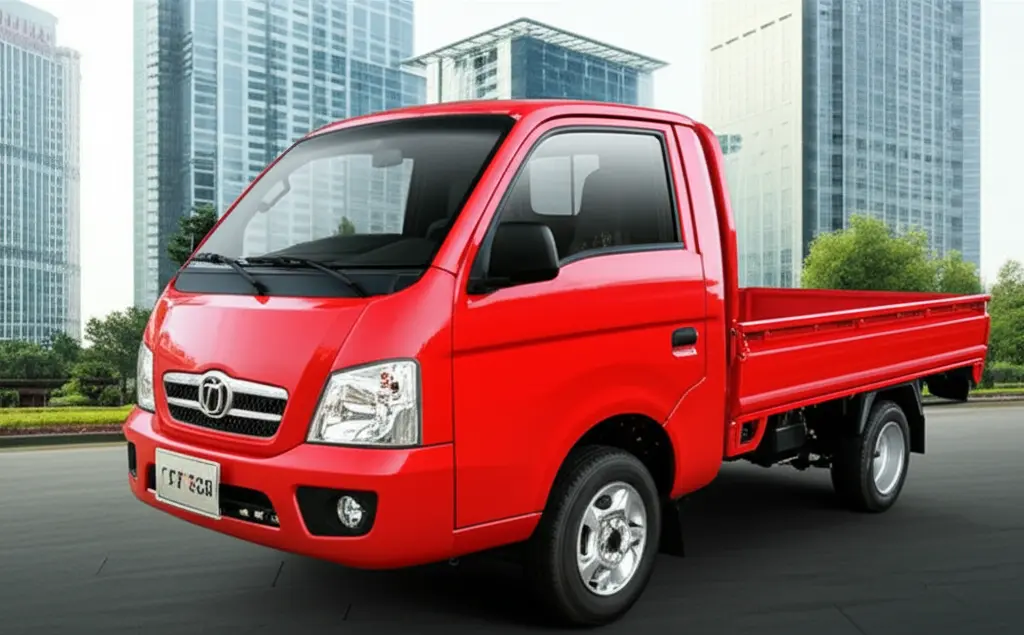 Cập Nhật Giá Xe Tải Thaco 1 Tấn 25 (TF220) Mới Nhất 2025 & Đánh Giá Chuyên Sâu