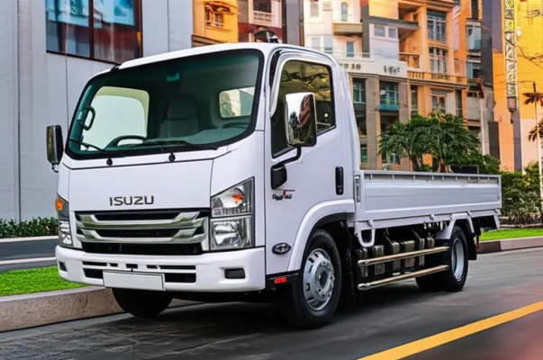 Giá Xe Tải Isuzu 750kg 2025: Cơ Hội Đầu Tư Vàng Đừng Bỏ Lỡ!