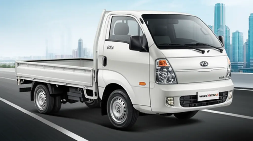 Giá Xe Tải Kia 1.25 Tấn Mới Nhất 2025: Quyết Định Đầu Tư Vàng