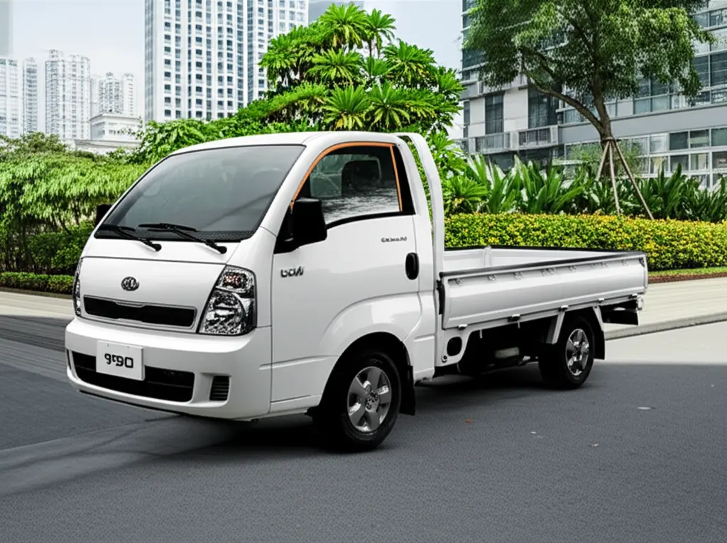 Giá Xe Tải Kia 990kg 2025: Cập Nhật NÓNG HỔI & Phân Tích Chuyên Sâu