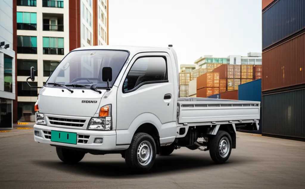 Giá Xe Tải Nhỏ 500kg Cũ 2025: Lựa Chọn Tối Ưu, Tiết Kiệm Vượt Trội