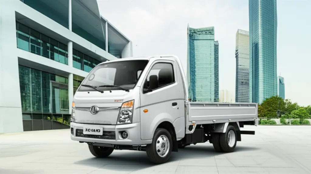 Giá Xe Tải Teraco 100 Cũ 2025: Bí Quyết Mua Tối Ưu Lợi Nhuận