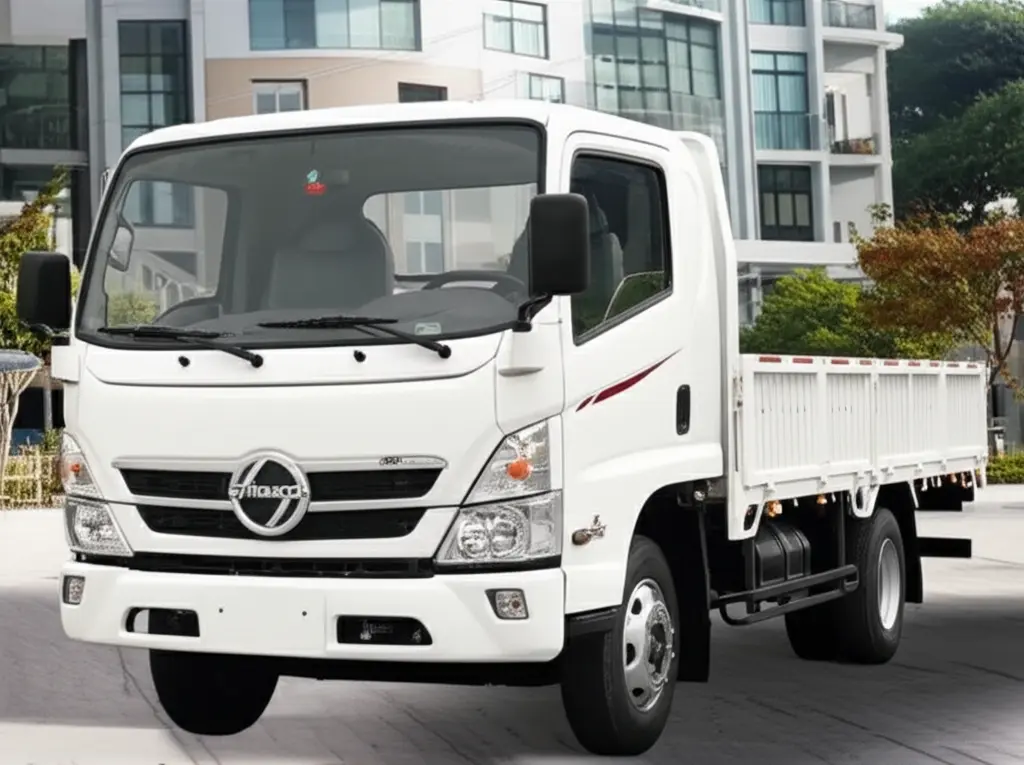 Giá Xe Tải Thaco 1 Tấn Cũ Năm 2025: Bí Quyết Chọn Xe Hời