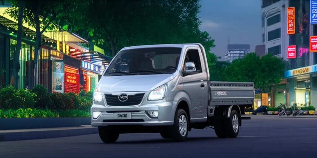 Giá Xe Tải Thaco 500kg Cũ 2025: Săn Deal Tối Ưu, Lợi Nhuận Bất Ngờ!