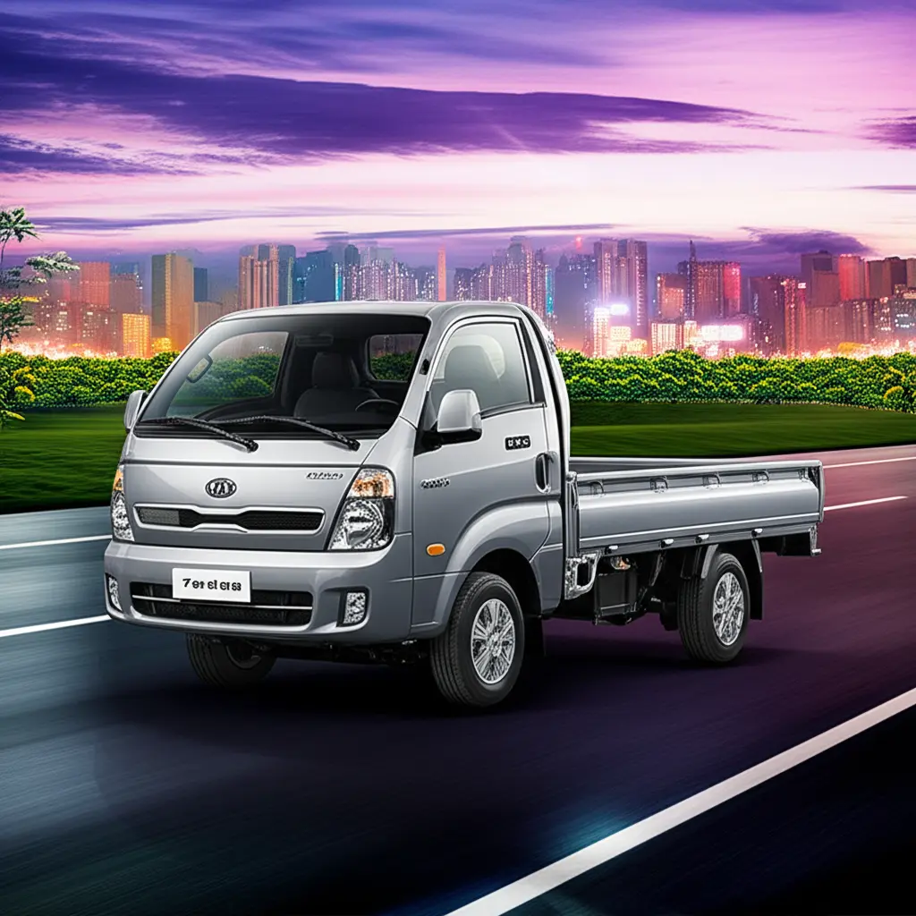 Cập Nhật 2025: Kia K250 Giá Bao Nhiêu? Phân Tích Chuyên Sâu & Mua Xe Tối Ưu