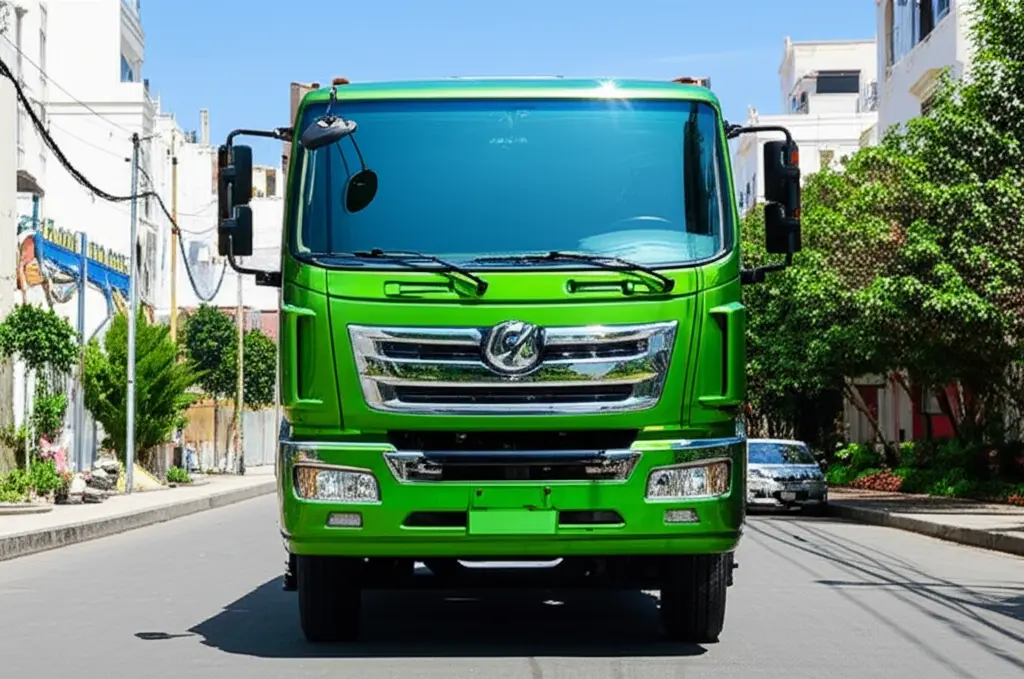 Kích Thước Thùng Xe Tải 2 Tấn: Bí Quyết Vàng Chọn Xe Tối Ưu 2025