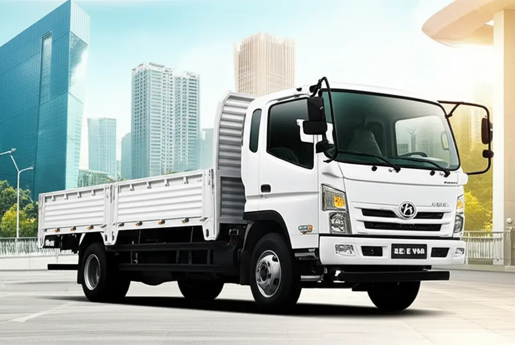 Kích Thước Thùng Xe Tải 5 Tấn: Hướng Dẫn Toàn Diện & Tối Ưu Vận Chuyển