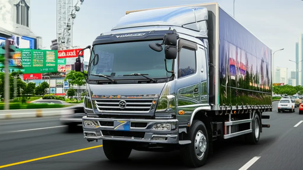 Tuyệt Chiêu Mua Bán Xe Tải 8 Tấn Cũ Miền Bắc: Hướng Dẫn Chuyên Sâu 2025