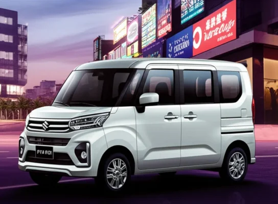 Suzuki Blind Van 7 Chỗ 2025: Đột Phá Lợi Nhuận Hay Giới Hạn Pháp Lý?