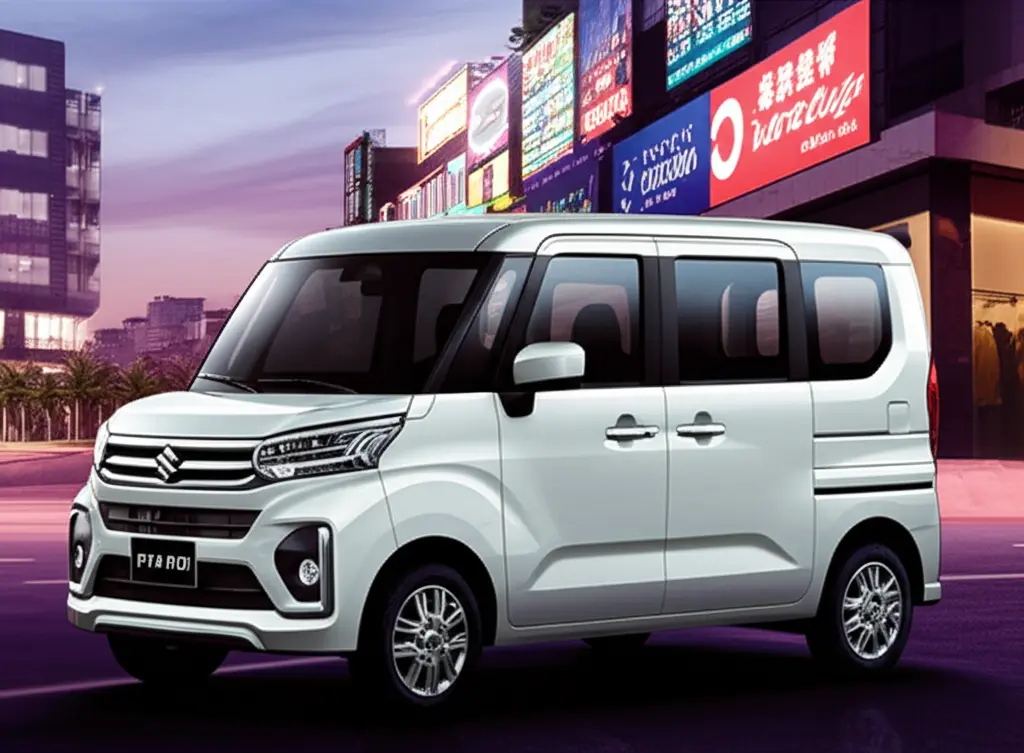 Suzuki Blind Van 7 Chỗ 2025: Đột Phá Lợi Nhuận Hay Giới Hạn Pháp Lý?