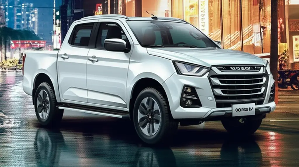Khám Phá Sức Mạnh Vượt Trội: Xe Bán Tải Suzuki 5 Chỗ 2025