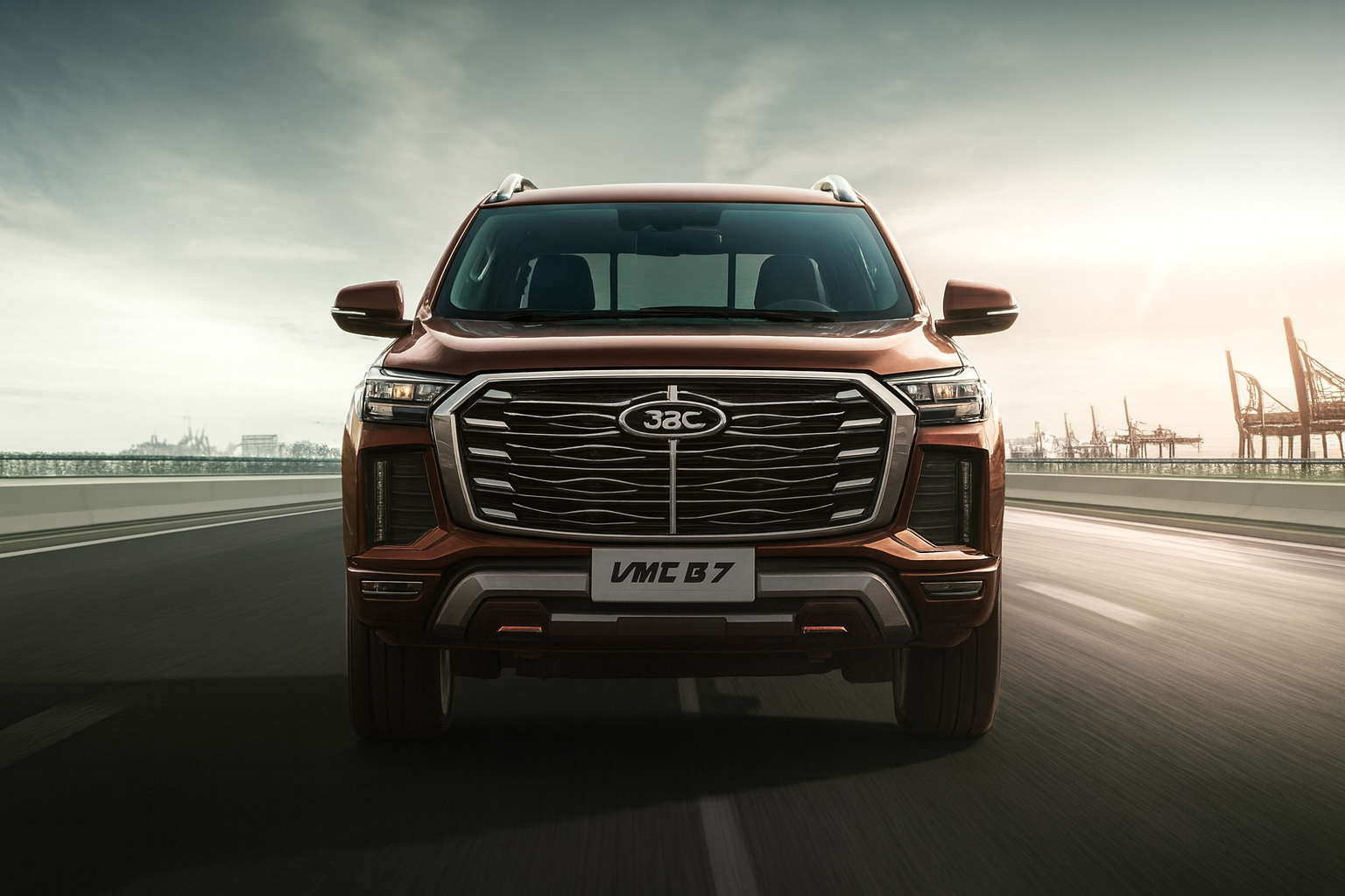 Xe Bán Tải Tiếng Anh Là Gì? Giải Mã Pickup Truck Toàn Diện 2025