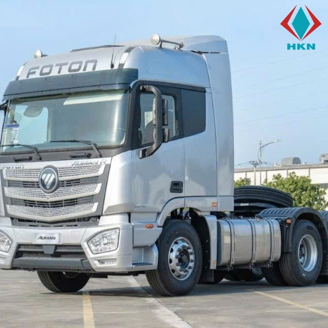 Xe Đầu Kéo Foton Auman GTL-E (Máy Weichai) – Vua Leo Dốc & Tải Nặng | Bền Bỉ Vượt Trội