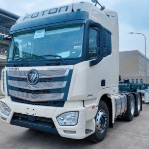 XE ĐẦU KÉO FOTON AUMAN EST FV400 (MÁY CUMMINS)