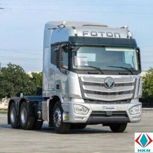 XE ĐẦU KÉO FOTON AUMAN EST FV400 (MÁY CUMMINS)